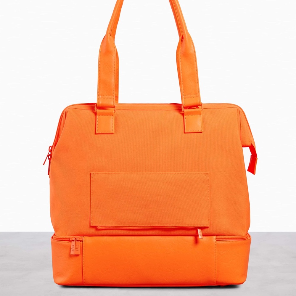 BEIS : Creamsicle Mini Weekender